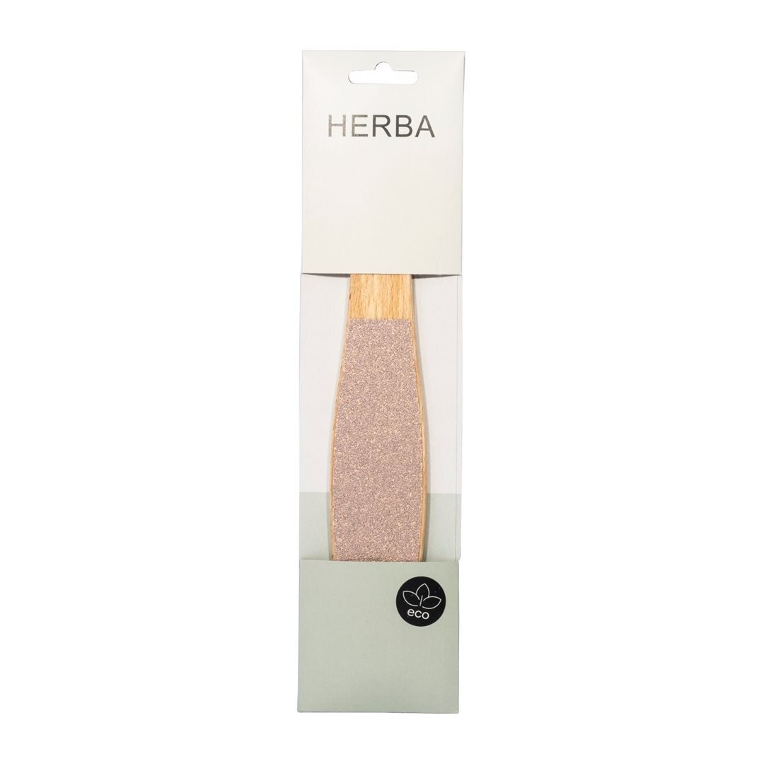 Foto Herba Holzfussfeile