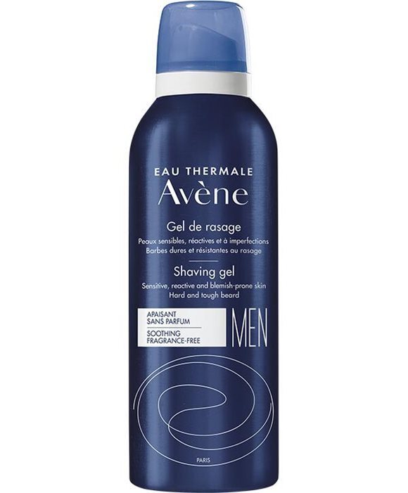 Foto Avene Men Rasiergel Dose 150 ml
