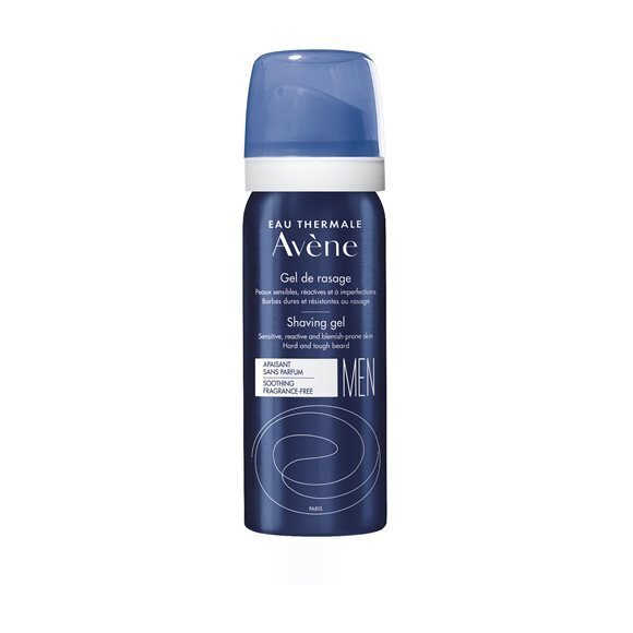 Foto Avene Men Rasierschaum Dose 50 ml