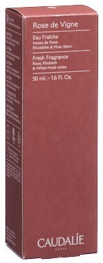 Foto Caudalie Vinotherapie Rose Vigne Eau Fraiche 50 ml
