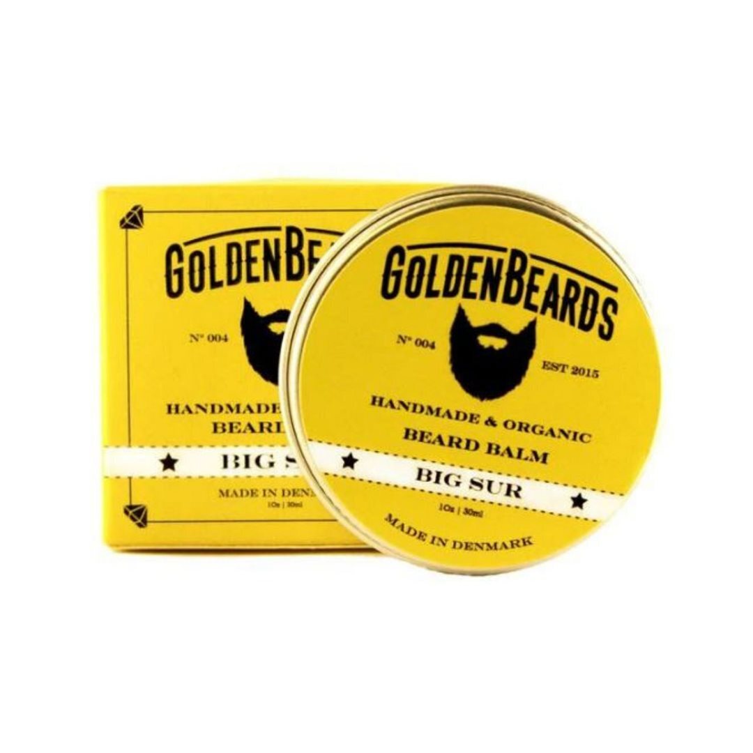 Foto Golden Beards Big Sur Balsam 60 ml