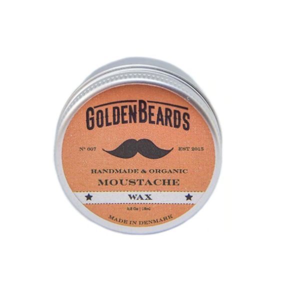 Foto Golden Beards Bart-Wachs Topf 15 ml