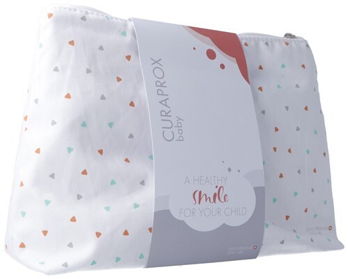 Foto Curaprox Baby Set Gr0 pink