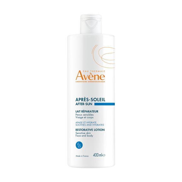 Foto Avene SUN After-Sun Repair Lotion Dispenser 400 ml