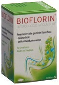 Foto Bioflorin Kapseln Dose 25 Stk