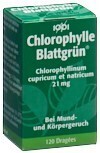 Foto Blattgrün 1001 Dragées Flasche 120 Stk